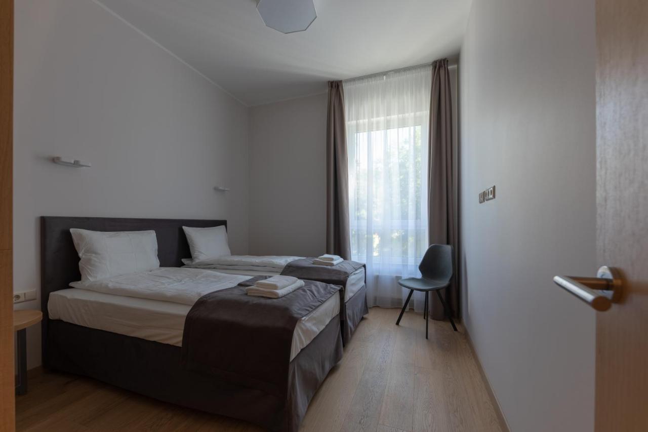 Oasis Apartments Jūrkalne Exterior foto