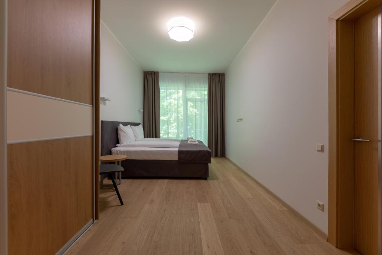 Oasis Apartments Jūrkalne Exterior foto